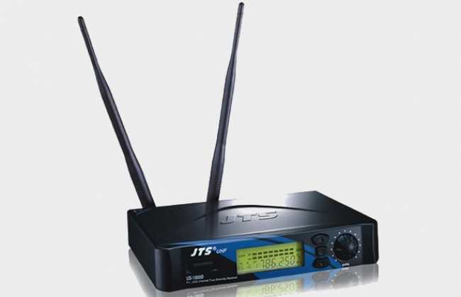 Sound Control reports strong JTS US-1000D uptake