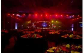Showtech delivers Masala! Awards