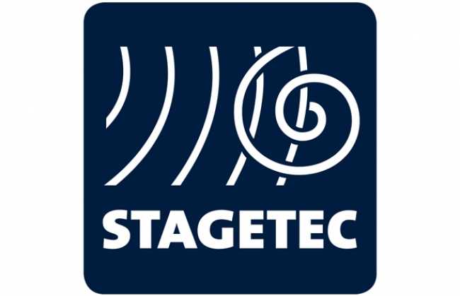 Stage Tec’s new corporate identity