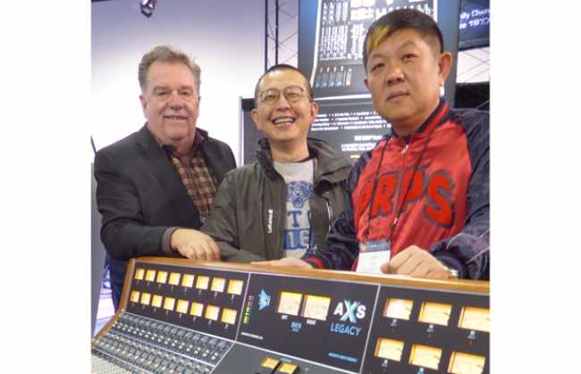 Budee off to a strong start as API’s Chinese distributor