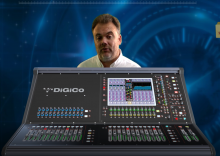 DiGiCo launches the SD12