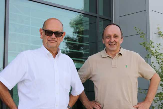 Michel Brouard’s geographic responsibilities increase at Nexo