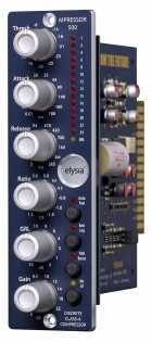 A 500 series standards compressor that looks to ‘mpress’