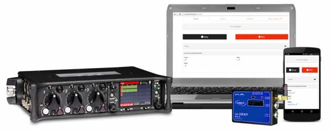 Sound Devices provides users with a Wingman