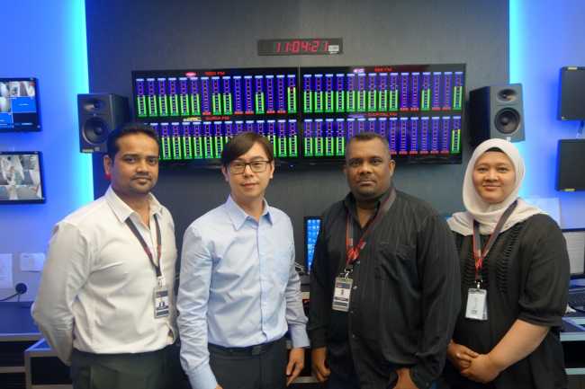 Star Radio Group upgrades monitoring software