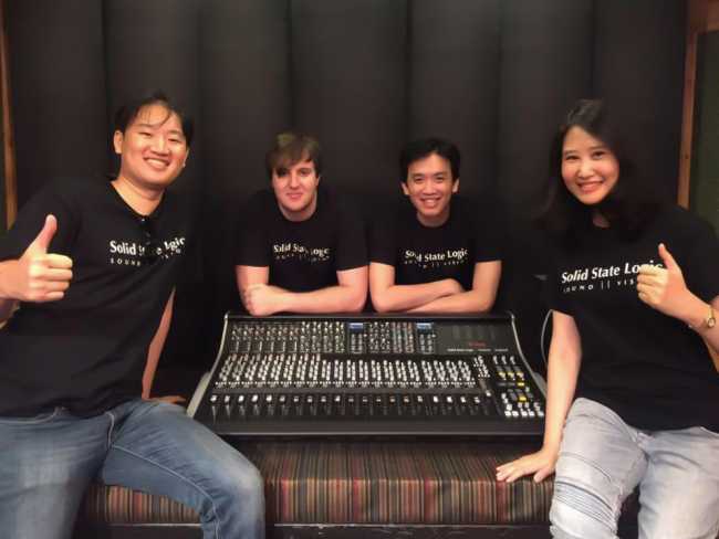 SSL selects Vintage Studio as its Thai distributor