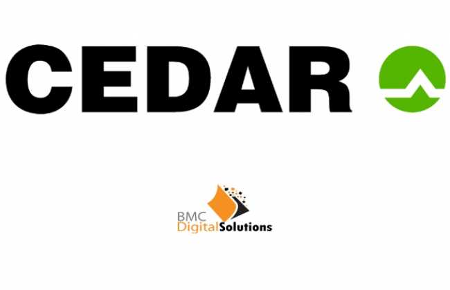 BMC named as Pakistani CEDAR dealer