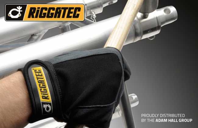 Riggatec joins Adam Hall’s event technology solutions portfolio