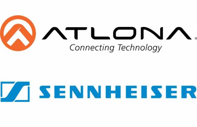 Atlona joins Sennheiser’s Global Alliance