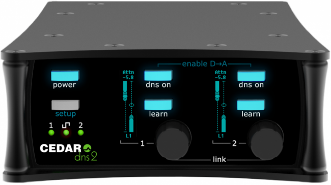DNS 2 wins Cinema Audio Society award