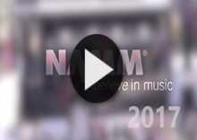 NAMM 2017 round-up