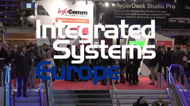 ISE 2017 - thoughts from the show floor