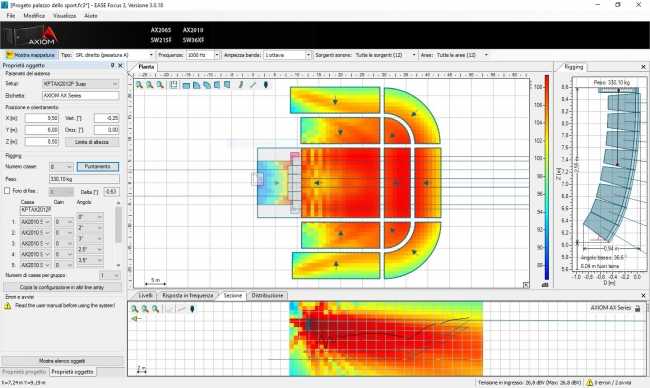 Proel updates the GLL files
