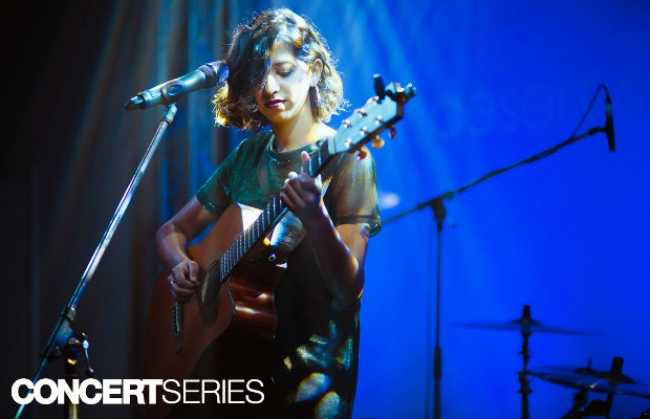 Esther Eden becomes Sennheiser ambassador