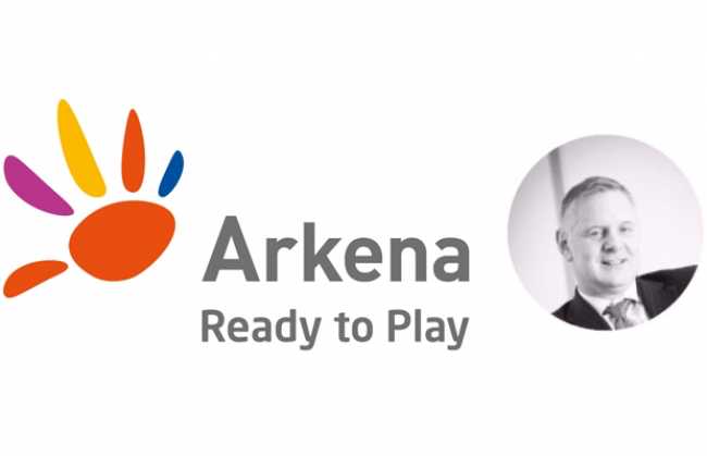 Peter Brownbill joins Arkena