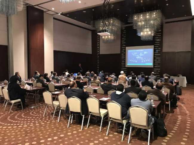 Sennheiser takes training to KSA