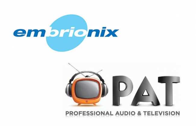 Embrionix partners with PAT