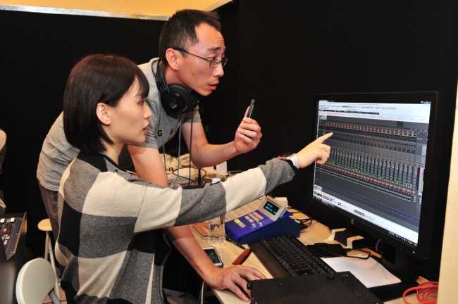 Pyramix 10 records for CCTV