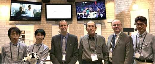 Williams Sound recognises Japanese distribution success
