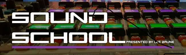 Prosound announces return of Sound School