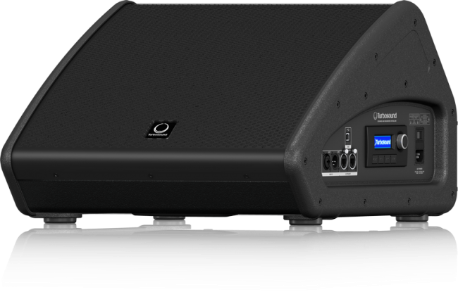 Ferrite additions to Flashline Monitors