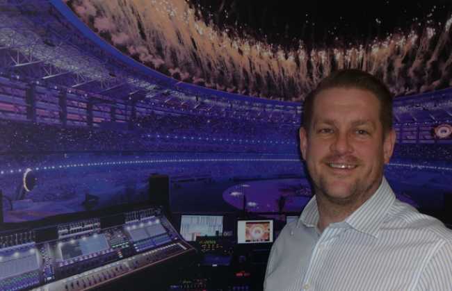 DiGiCo appoints Austin Freshwater as GM