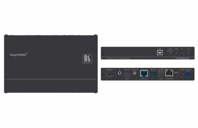 Kramer takes HDBaseT 2.0 further