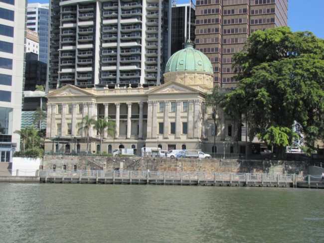 Acoustic Technologies blends in at Customs House