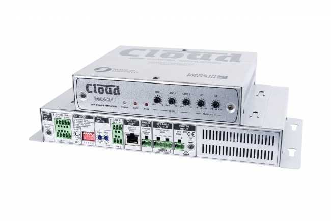 MA40 series mini amplifiers debut at ISE 2017