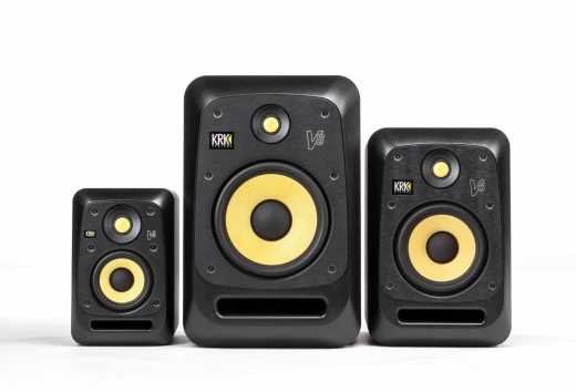 KRK updates V-Series