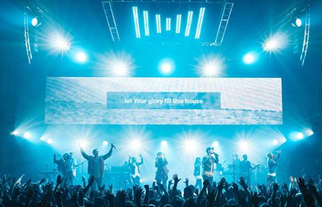 Elevation Church extends Revival with live recording