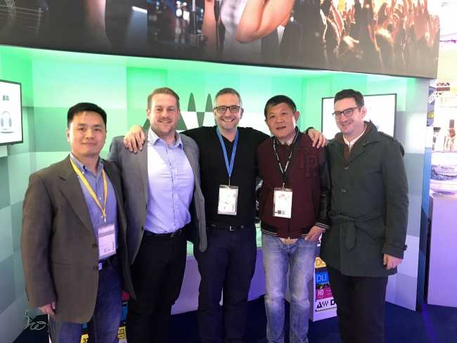 DiGiGrid joins the Budee line-up