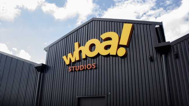 ITAV and Jands team up at Whoa! Studios