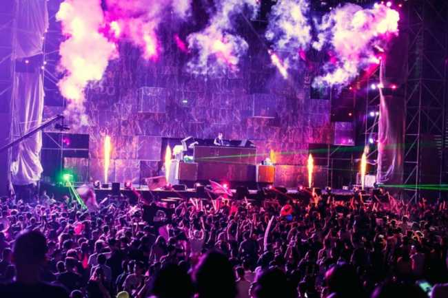 TW Audio returns for Ravolution 2.0