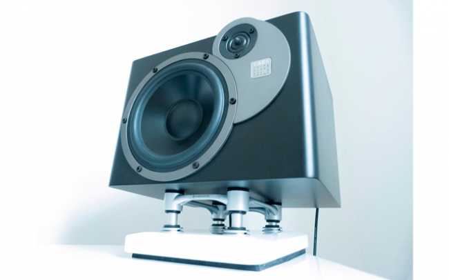 IsoAcoustics partners with Zaor Studio Furniture