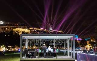 Vivid Sydney puts the public in control  