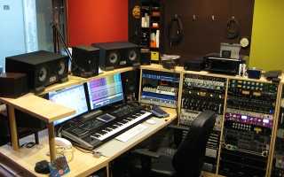 Pughouse Studio selects Eve Audio 