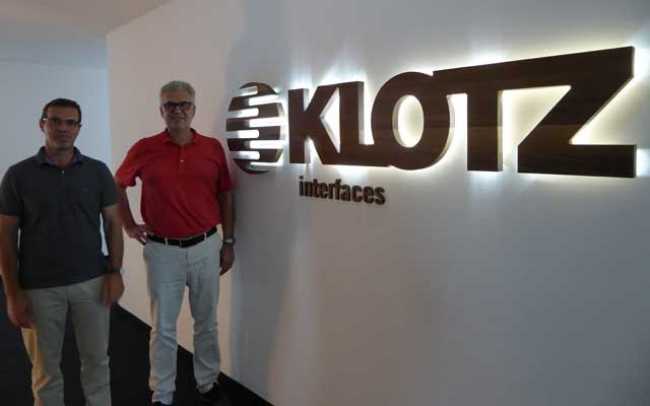 Klotz ais relocates to new headquarters