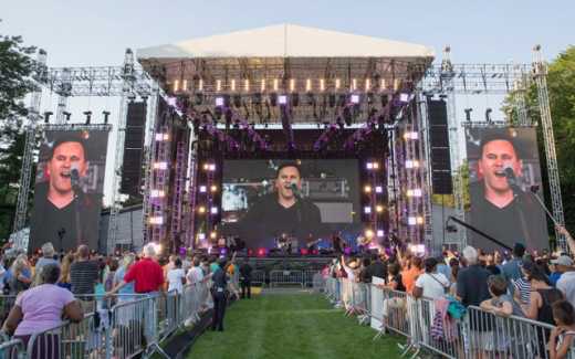 K-Array’s Firenze proves a hit for NY CityFest 