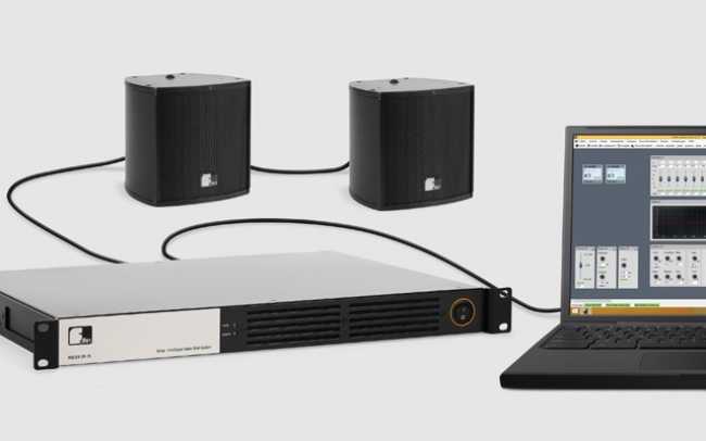 AM50 master module offers more options for Fohhn Airea 