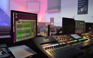 High Kirk Presbyterian Church goes digital with A&H 