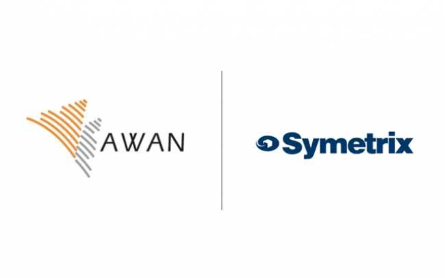 Awan to distribute Symetrix in India 