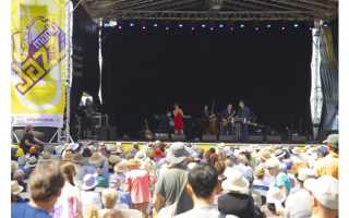 Eclipse relies on EV for Manly Jazz Festival 