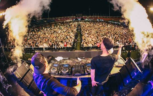 STM returns to Korea’s World DJ Festival