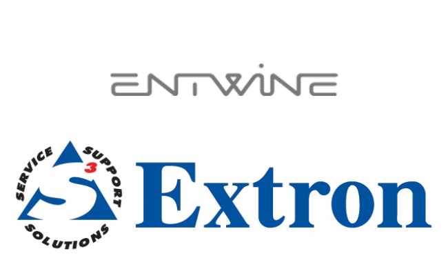 Extron purchases Entwine AG 