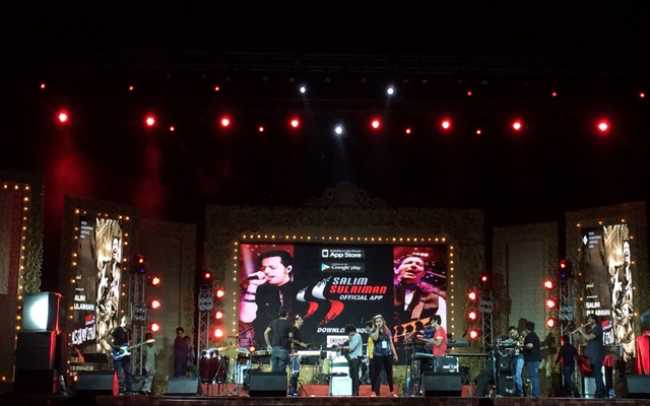 Electrocraft debuts K2 for Salim-Sulaiman in Mumbai 
