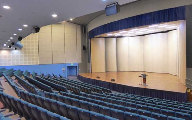 Norton Audio scores top marks at Dunman High School