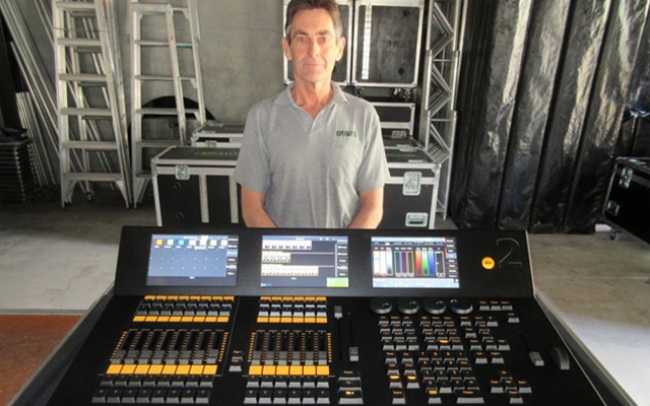 Fifalite purchases MA Lighting dot2