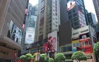 Fulcrum reinforces video displays at HK’s Times Square
