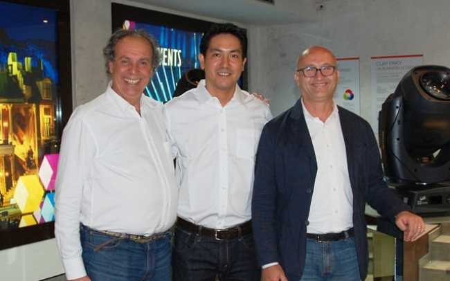 Clay Paky appointment brings fixed presence to Asia